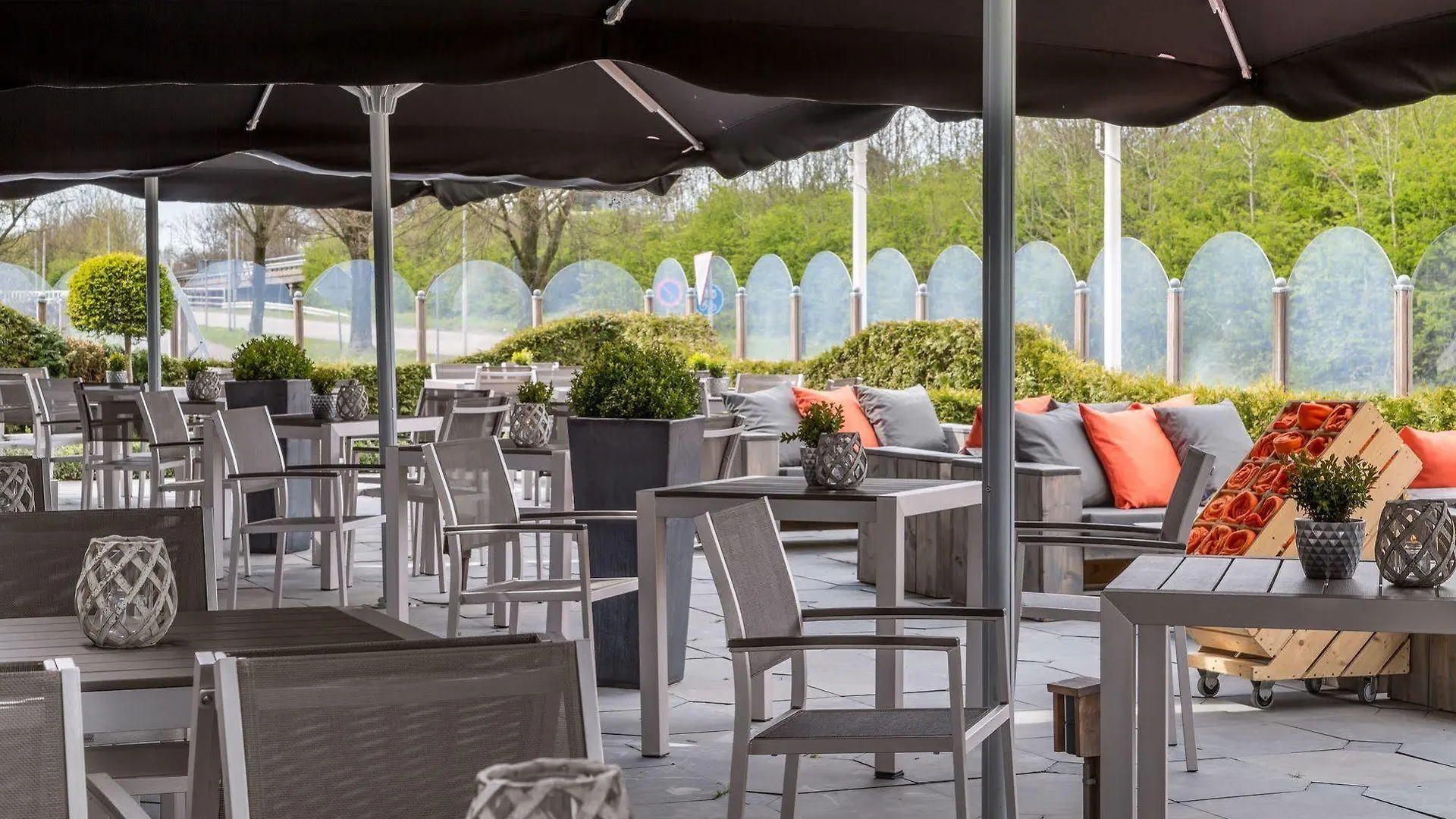 ****  Hotel De Zoete Inval Haarlemmerliede Nederland