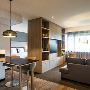 Adagio Amsterdam City South אמסטלבין