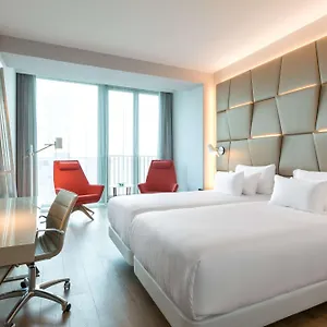 ***** Hotel Nh Collection Centre Pays-Bas